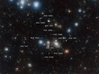 Ujawnianie sekretów galaktyk,NGC1316