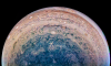 Południowy biegun Jowisza z sondy Juno