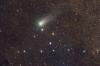 Kometa w okolicach Liska