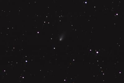 Kometa 168P Hergenrother