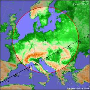 Gwiezdne Wrota - Sekcja Astronomiczna