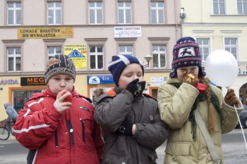 Happening Keplerowski - dzień drugi