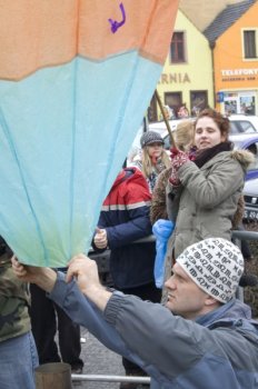 Happening Keplerowski - dzień drugi