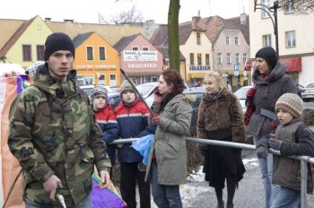 Happening Keplerowski - dzień drugi