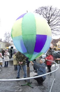 Happening Keplerowski - dzień drugi