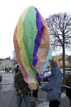 Happening Keplerowski - dzień drugi