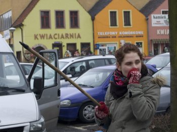 Happening Keplerowski - dzień drugi