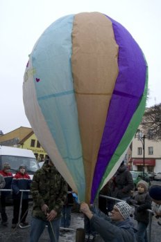 Happening Keplerowski - dzień drugi