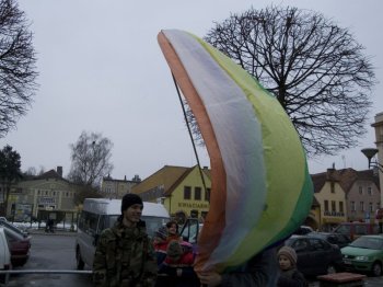 Happening Keplerowski - dzień drugi