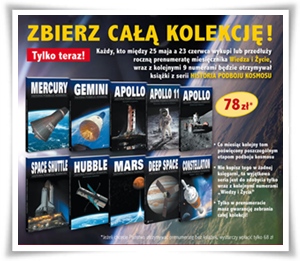 wiedza i życie,dvd,kosmos,filmy,astronautyka