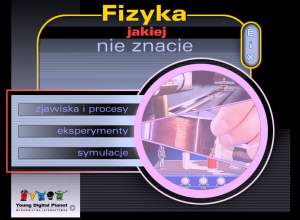 ydp, fizyka, pakiet multimedialny, nauka