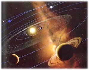 Jak powstał Układ Słoneczny?