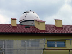 obserwatorium, Połaniec, Gimnazjum nr 1