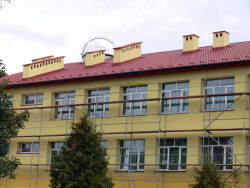 obserwatorium, Połaniec, Gimnazjum nr 1