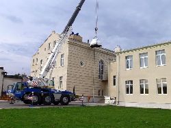 Uniwersał, żywiec, kopuła, astronomia, teleskop