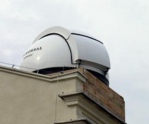 Uniwersał, żywiec, kopuła, astronomia, teleskop