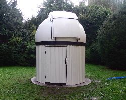 Uniwersał, żywiec, kopuła, astronomia, teleskop