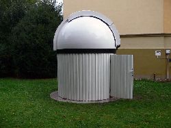 Uniwersał, żywiec, kopuła, astronomia, teleskop