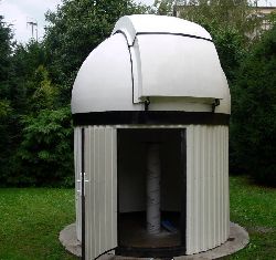 Uniwersał, żywiec, kopuła, astronomia, teleskop