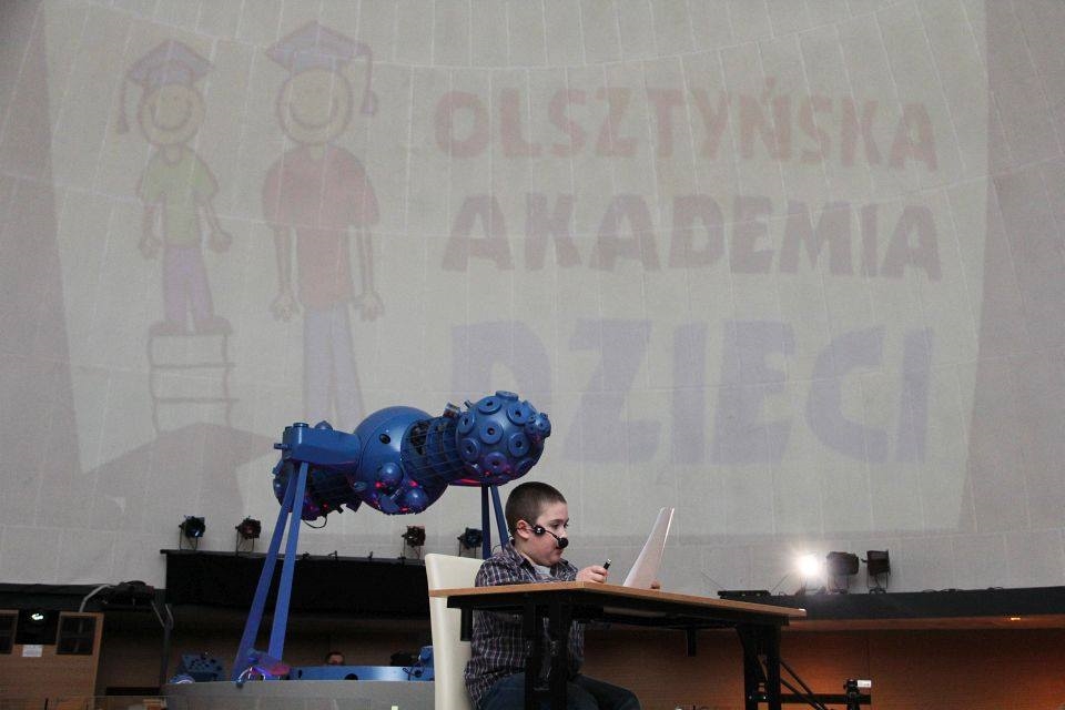 II Konferencja Naukowa Olsztyńskiej Akademii Dzieci
