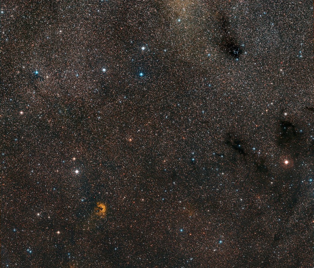 ESO,Nova Vel 1670
