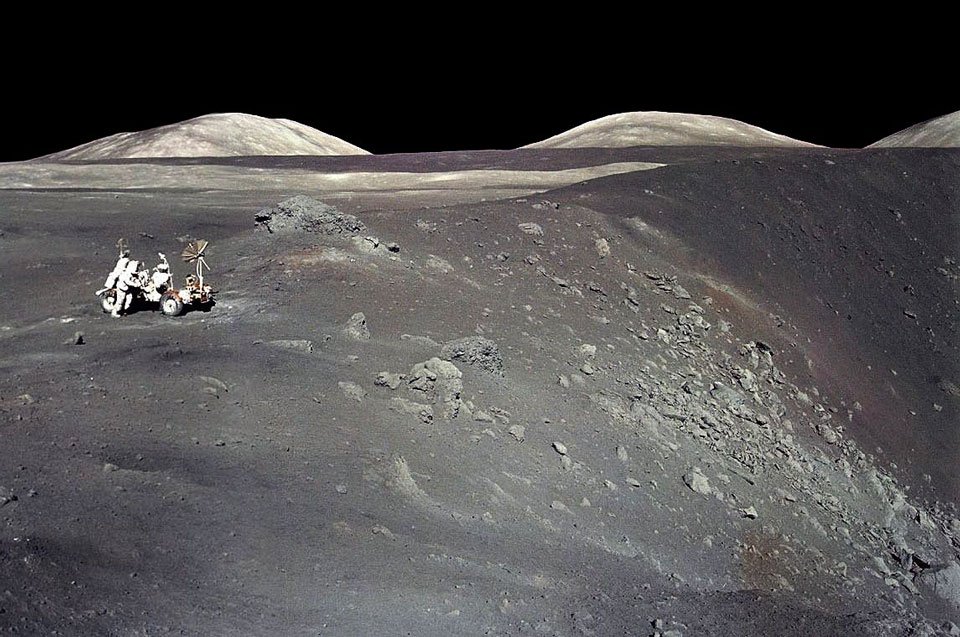 Apollo 17,1972