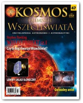 kosmos tajemnice wszechświata nr 47