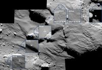 Philae,Rosetta