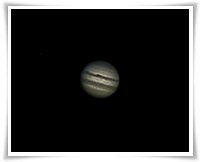 rudziński,jupiter,astrofoto,pas,południe