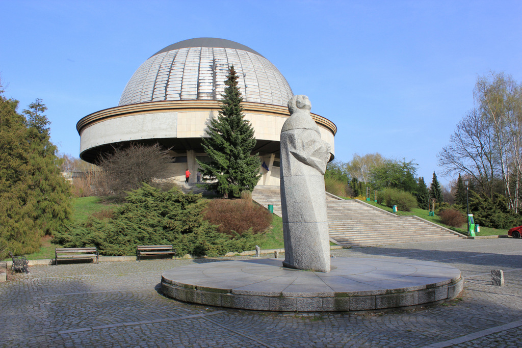 Planetarium Śląskie,Olimpiada astronomiczna