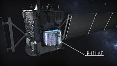 sonda Rosetta z lądownikiem Philae