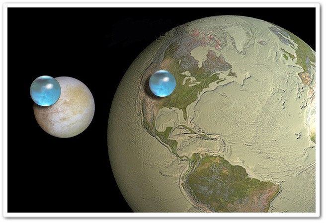 woda,europa,ziemia