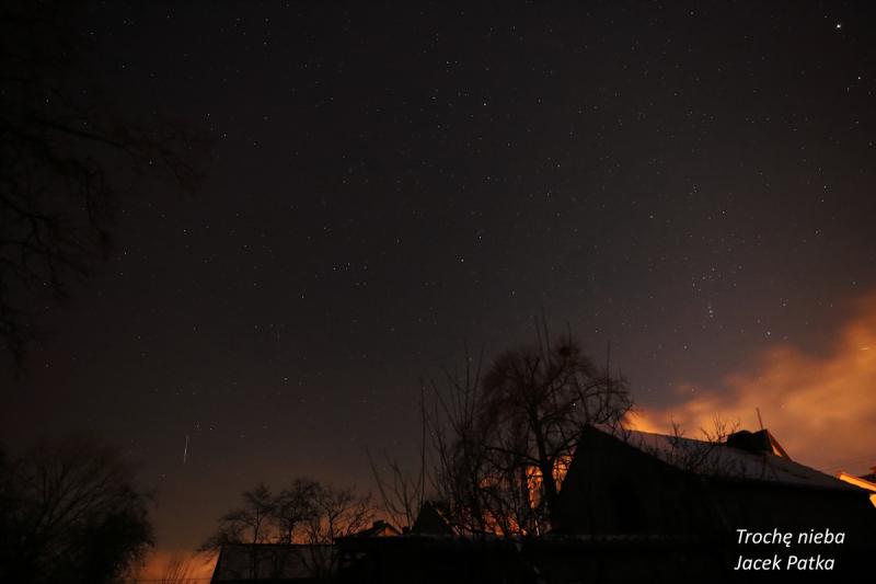 Niebo pełne gwiazd
