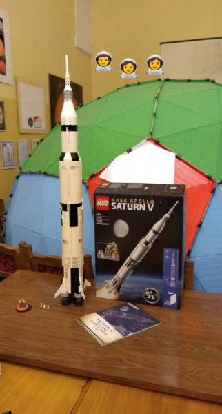 Saturn V