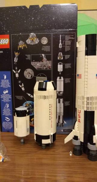 Saturn V