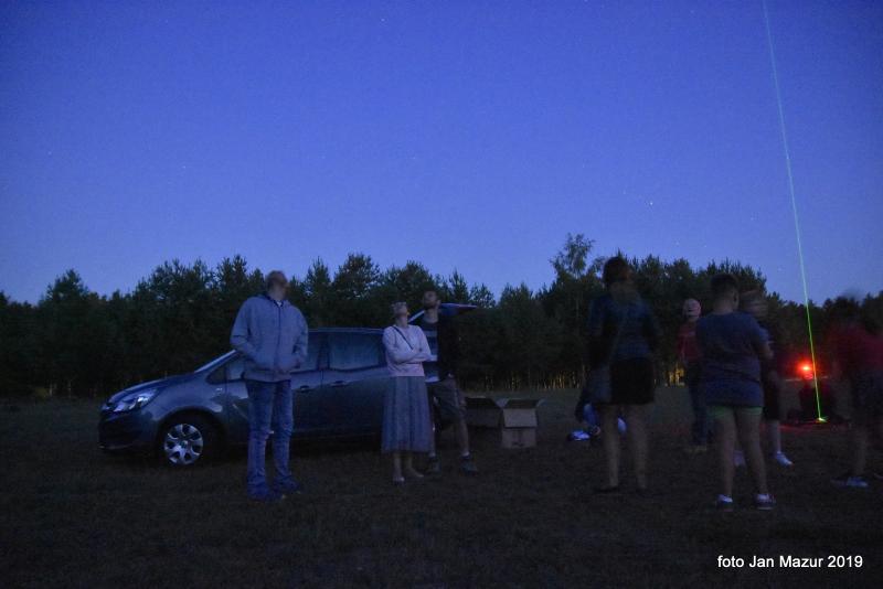 Wakacje z Astronomią