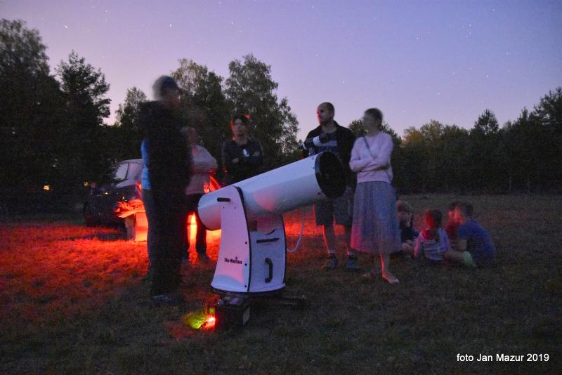 Wakacje z Astronomią