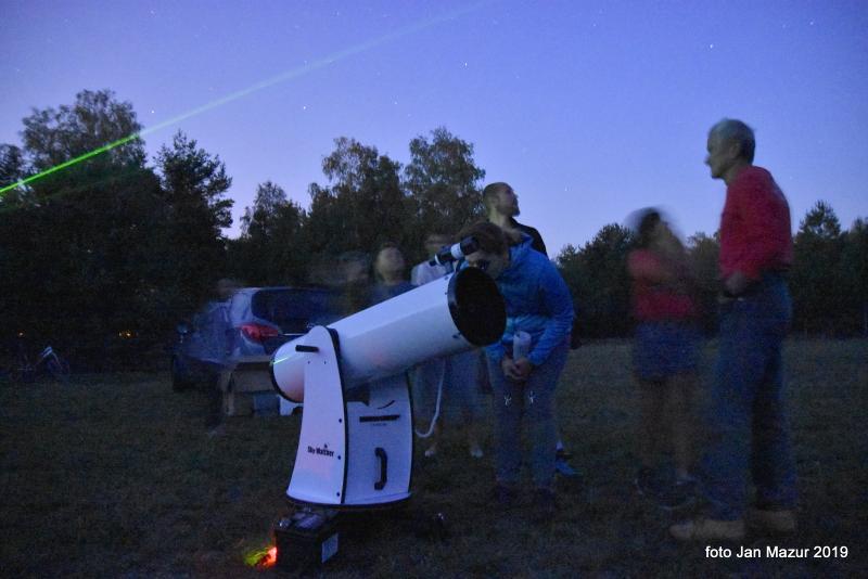 Wakacje z Astronomią