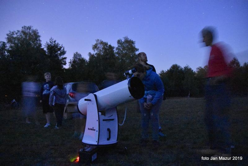 Wakacje z Astronomią