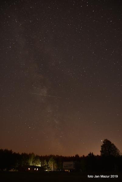 Wakacje z Astronomią