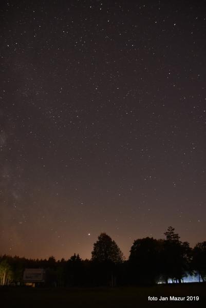 Wakacje z Astronomią