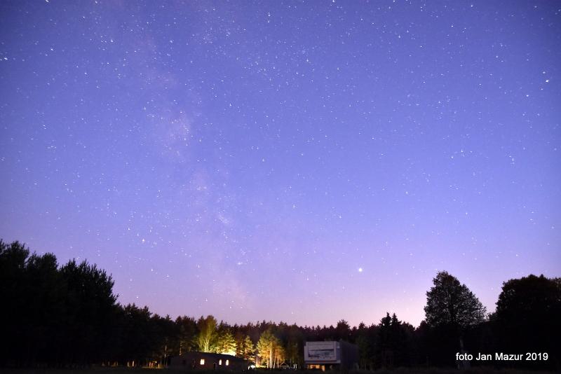 Wakacje z Astronomią