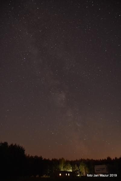 Wakacje z Astronomią