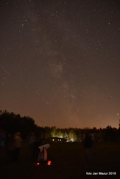 Wakacje z Astronomią