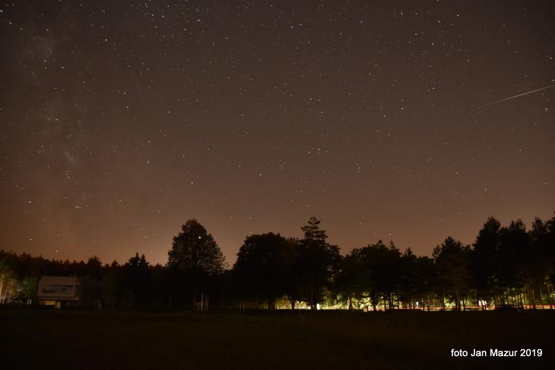 Wakacje z Astronomią