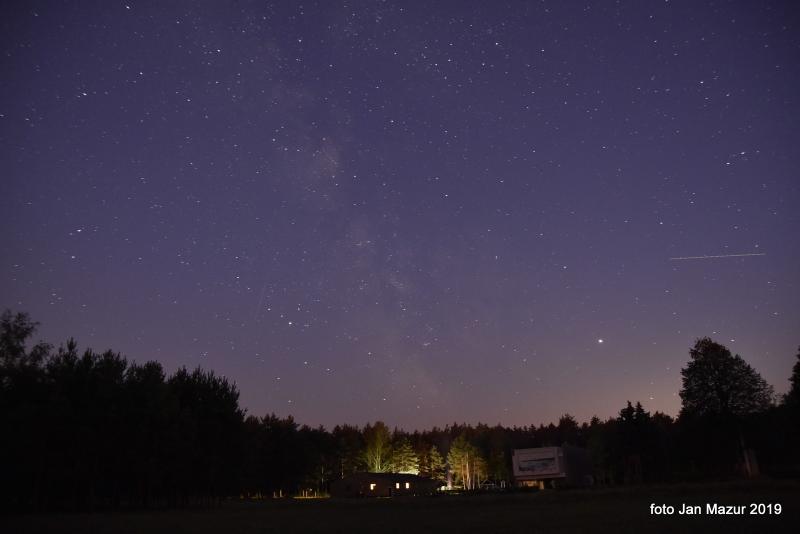 Wakacje z Astronomią