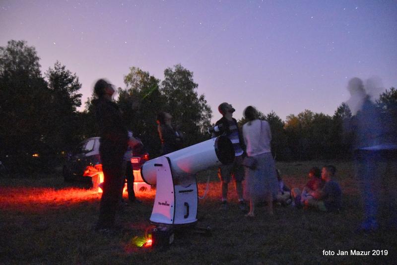 Wakacje z Astronomią