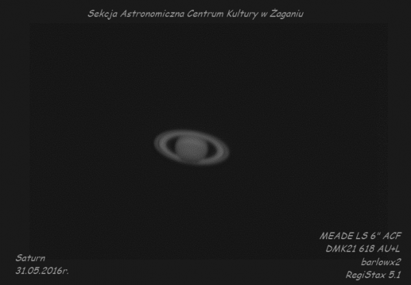 Saturn 2016