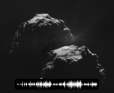 Muzyka 67P/CG