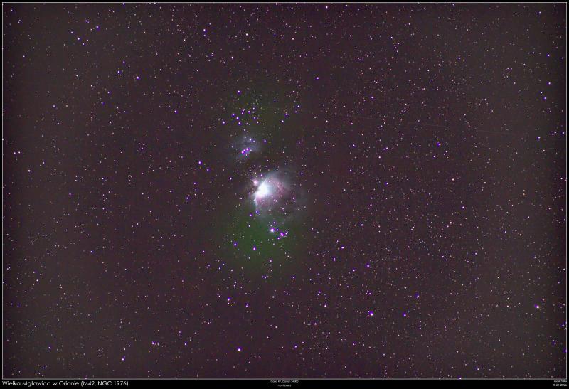 Orion - M42